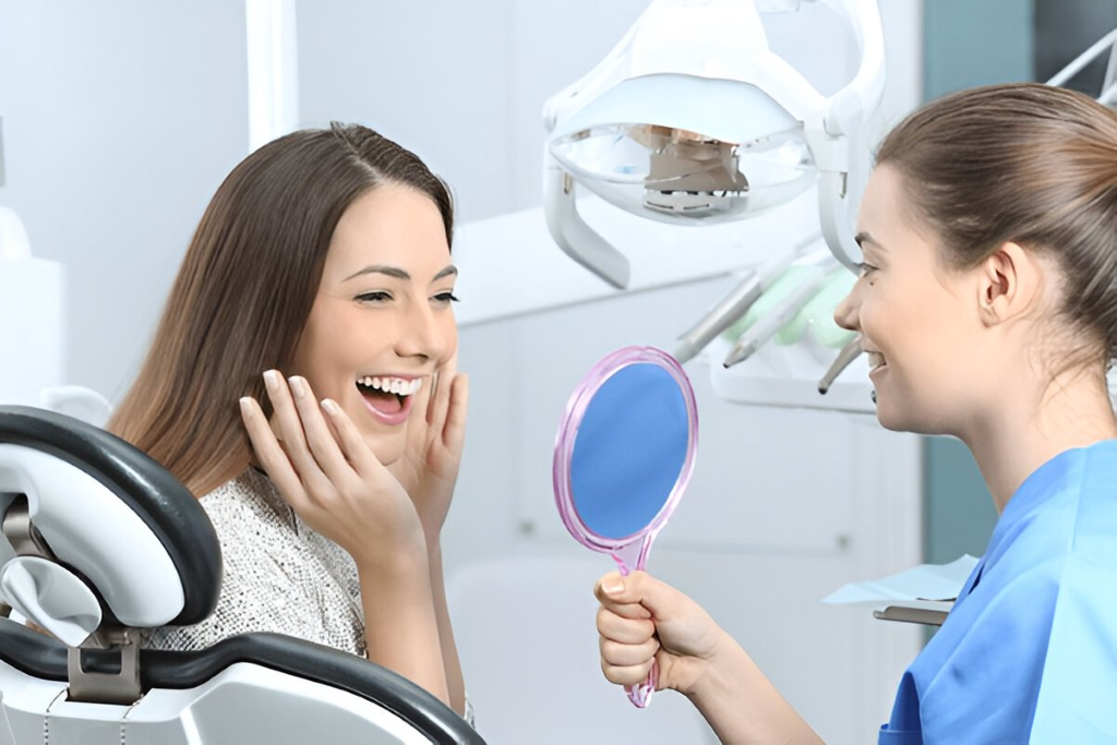 dental services available near you