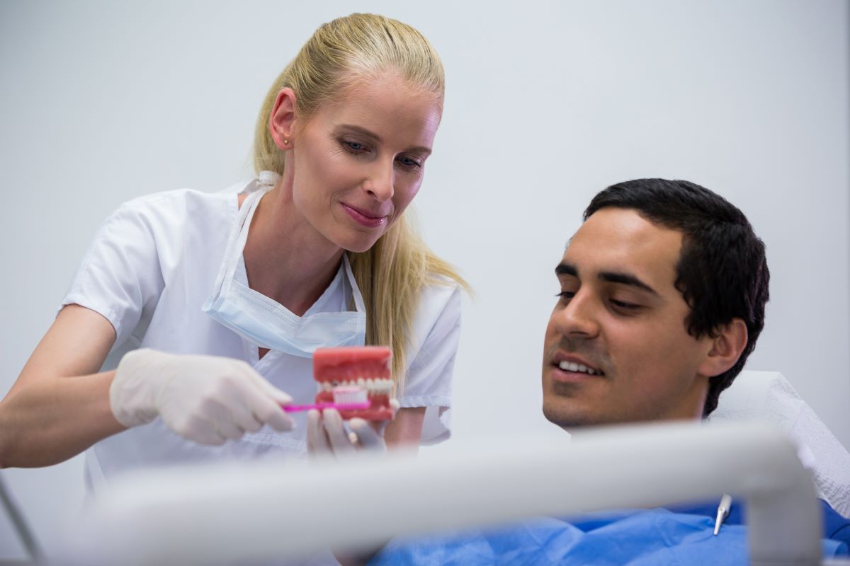 endodontics dentistry near you