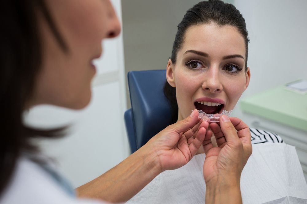 Invisalign Fix Teeth Permanently